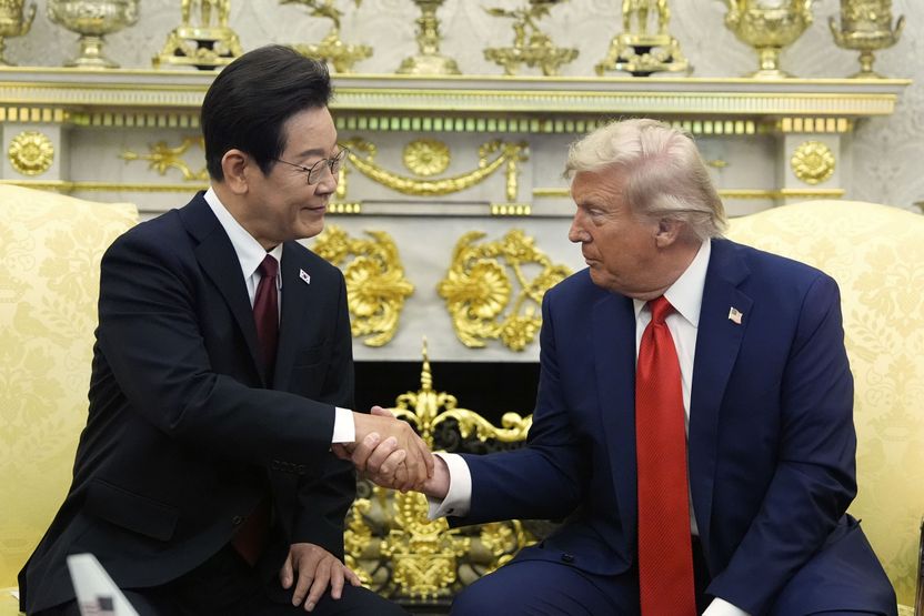 美 "대미투자 3500억달러 현금으로 내라, 수익 90%는 미국 것"…국내 계약이면 사기 기사 관련이미지