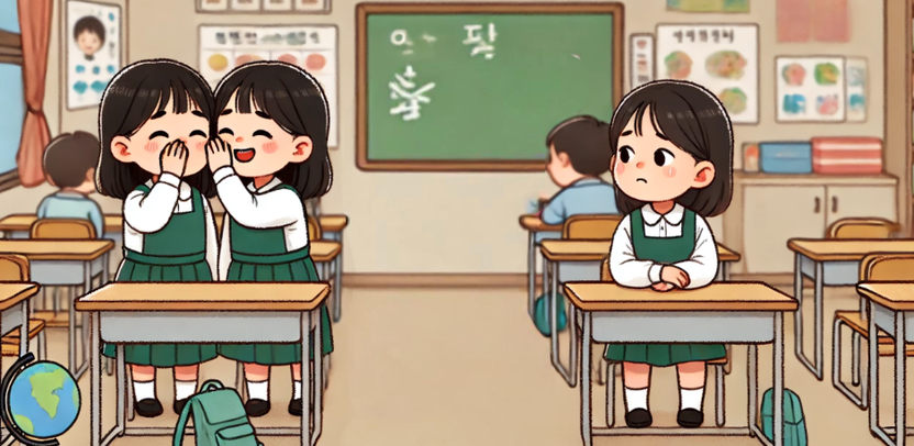 내 딸만 빼고 초1 딸의 눈물, 학폭위 열어야 할까요? 기사 관련이미지