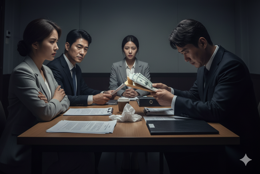 “빚내서 합의” vs “2심에서 승부”… 실형 기로에 선 피고인, 변호사들 엇갈린 조언 기사 관련이미지