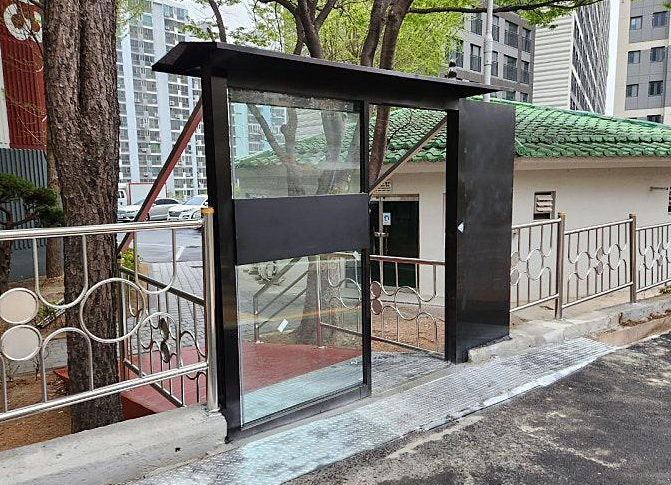 양산 아파트 후문 공사에 3900만원? 관리소장 사표 던지게 한 아파트 회장의 독단 기사 관련이미지