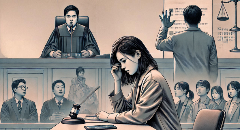 “돈 빌려가고 가족 사기꾼 만들더니 성적 모욕까지 당했는데 패소라니요” 기사 관련이미지
