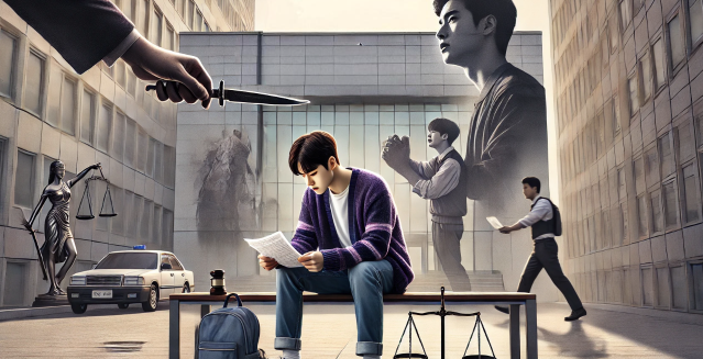 '같이 죽자' 한마디에 '전과자' 위기 공기업 꿈, 벌금 100만원에 좌절되나 기사 관련이미지