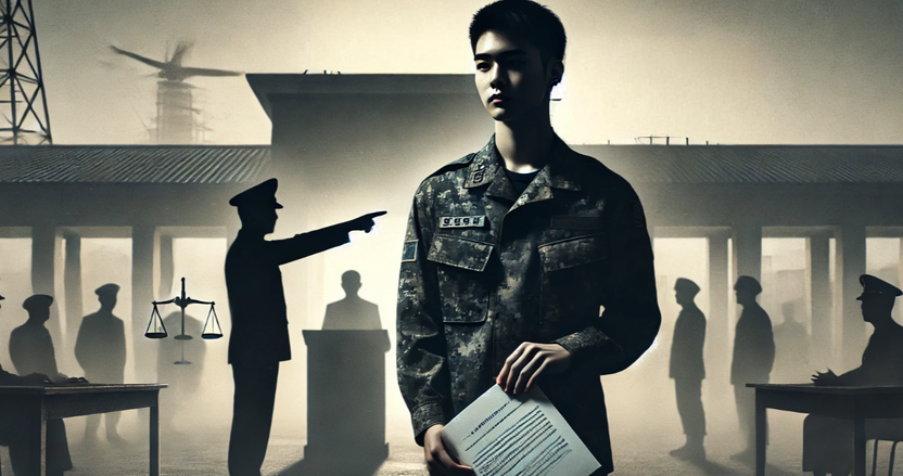 후임의 거짓 신고, 분대장 잃고 전출…'무고죄'로 명예 되찾을까 기사 관련이미지