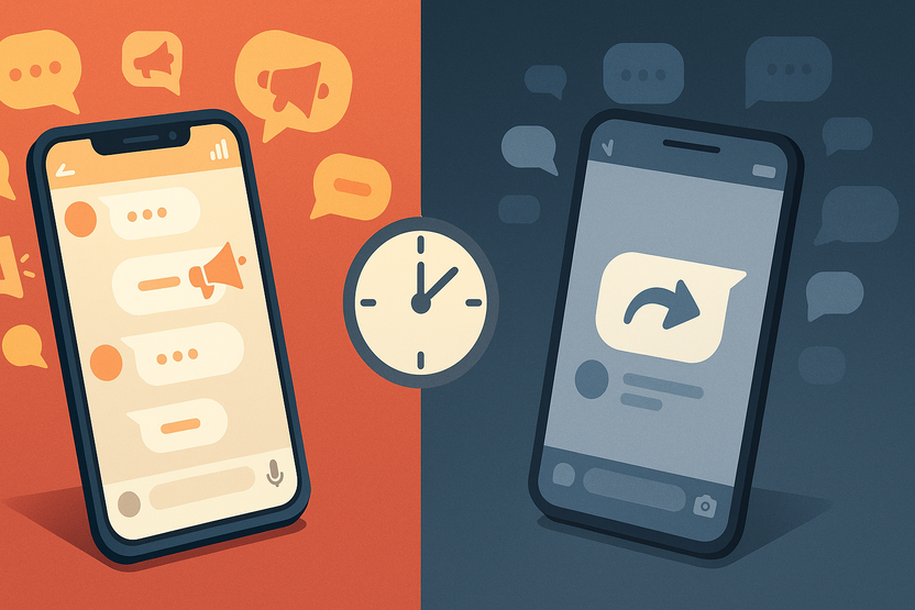 아차! 싶어 10분 만에 지웠는데…단톡방 명예훼손, 삭제가 소용없는 이유 기사 관련이미지