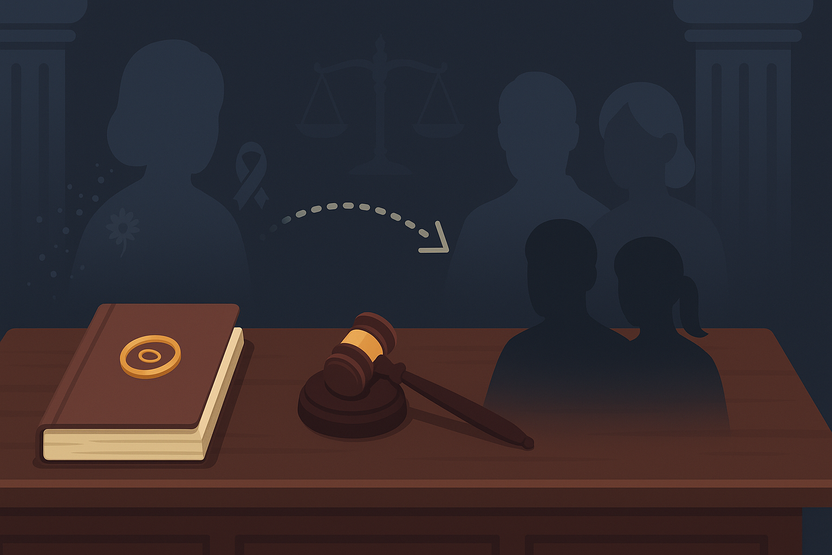 상간녀의 갑작스러운 죽음… 남편 외도, 위자료 받을 길 막혔나 기사 관련이미지