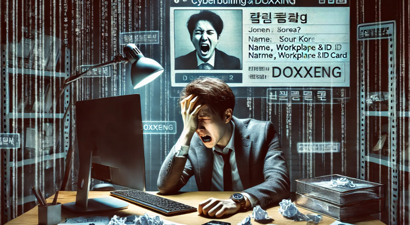 유튜브로 신상 털고 "찾아가겠다" 협박…방송이 무기가 됐다 기사 관련이미지