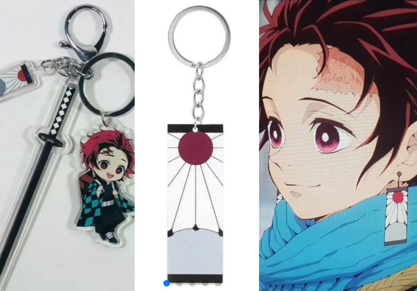 '귀멸의 칼날' 인기 편승한 욱일기 상품… 판매자·쇼핑몰 처벌은 어렵다 기사 관련이미지