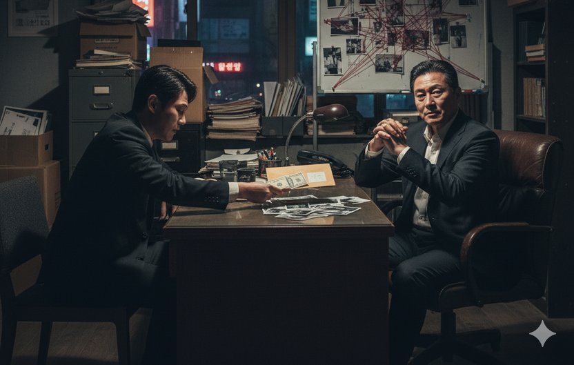 누군가가 흥신소에 돈 주며 내 사지를 망가뜨려 달라고 해… 텔레그램 '상해 청부'의 전말 기사 관련이미지