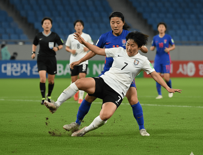 “사과도 없이 연락두절”…친선 축구경기서 발목 골절, 치료비만 900만원 날린 여성의 호소 기사 관련이미지