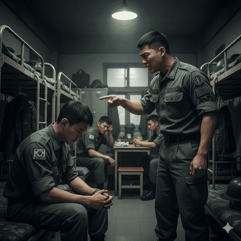 선임 폭언에 밤새 뒤척인 A일병…'참교육' 위한 형사고소 A to Z 기사 관련이미지