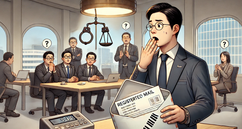 퇴사 직원이 쓴 '불법 프로그램'에 날벼락 맞은 회사, 법적 책임은 어디까지? 기사 관련이미지