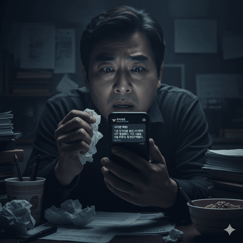 "잡혔다는데... 제 돈은요?" 1년 만에 날아온 '사기꾼 재판' 카톡, 피해자가 할 일 기사 관련이미지