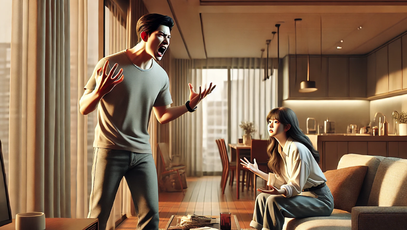 “아이까지 숨겼다” 1년 동거남의 거짓말, ‘관계 끝’ 협박에 무너진 신혼의 꿈 기사 관련이미지