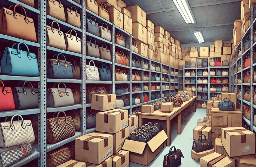 4천만원 보냈더니 '나 몰라라'… 계약서 없는 명품백 동업의 배신 기사 관련이미지