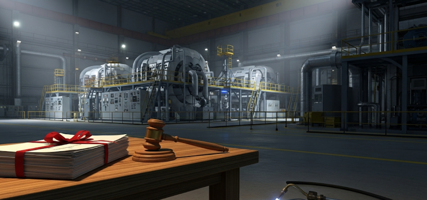 '안전 문제없다'는 원자력 검사단장의 말, 그러나 거액의 손해배상 책임은 왜? 기사 관련이미지