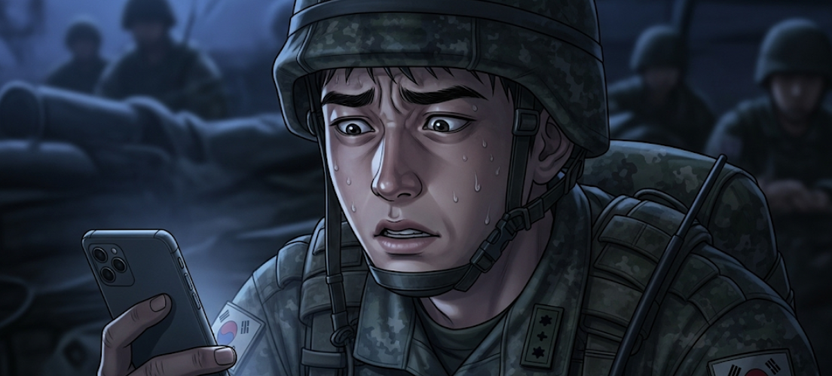 군인인데 사설토토 '신분 숨기면 괜찮다?'는 착각, 더 큰 징계 부른다 기사 관련이미지