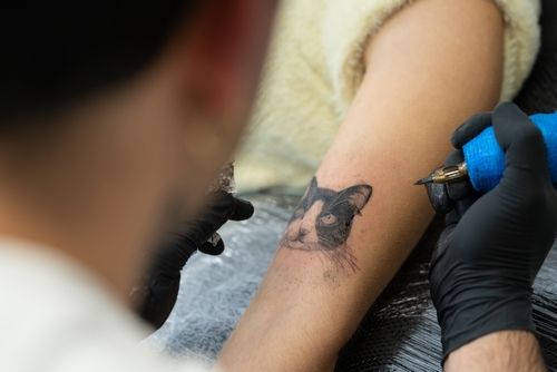 문신 새긴 경찰, 왜 볼 수 없나⋯ 위헌 논란 부른 채용 규정 기사 관련이미지