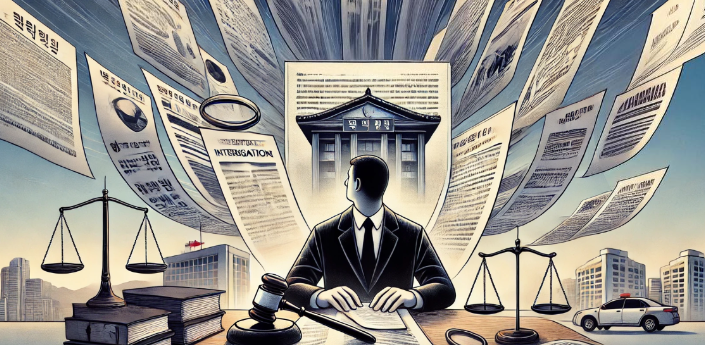 피의자신문조서 발급, 억울함 풀 핵심 증거 확보의 길은? 기사 관련이미지