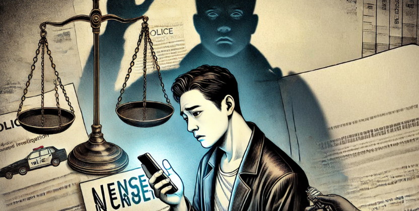 경찰, 참고인 조사 거부하자 '피의자 전환' 협박 이거 합법인가요? 기사 관련이미지