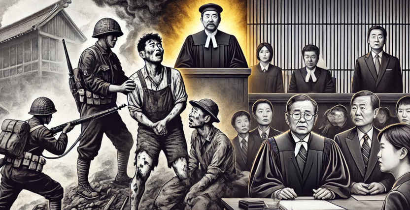 80년 만에 빛 본 '강제동원 피해', 법원 "일본기업, 위자료 1억 지급하라" 기사 관련이미지