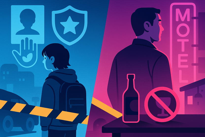 가출 미성년자와 모텔 간 남성 "성관계 없었으니 무죄"…진짜 지뢰밭은 따로 있다 기사 관련이미지