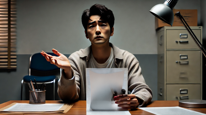 진술서 작성, 증거가 독이 되지 않으려면? 기사 관련이미지