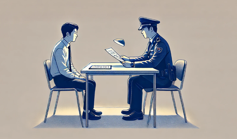 "증인 되기 싫어" 참고인 조사 거부했다가 날벼락? 진짜 벌어지는 일 기사 관련이미지