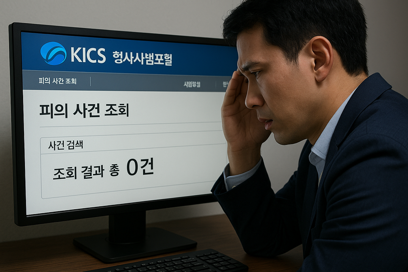 성범죄 수사받던 내 사건, 왜 갑자기 사라졌나? '킥스 증발' 미스터리 추적 기사 관련이미지