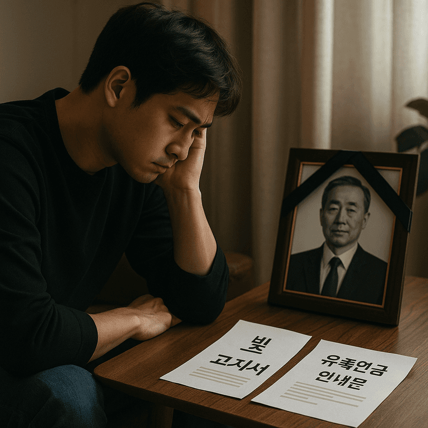 "아버지 빚 때문에 연금까지 뺏기나요?"…법원 "유족연금은 상속재산 아니다" 기사 관련이미지