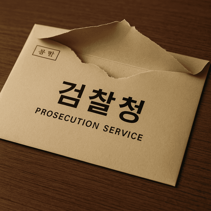 이전 세입자 우편물, 이미 뜯겨 있었다면? '비밀침해죄' 성립 안 돼 기사 관련이미지