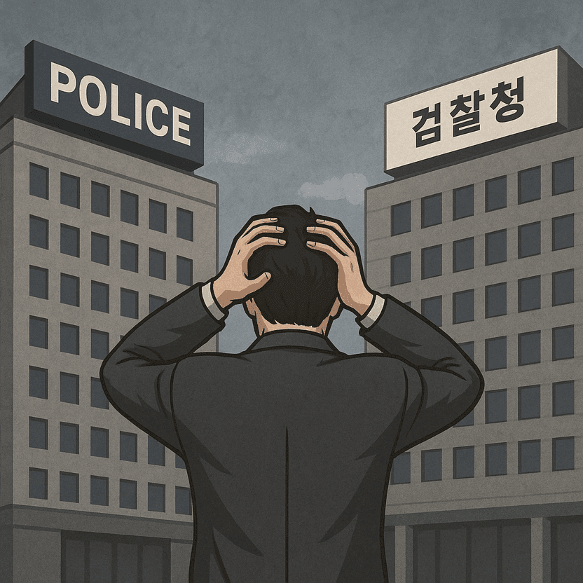 경찰은 ‘걱정 말라’ 3번 약속…검사는 하루 만에 뒤집었다 기사 관련이미지