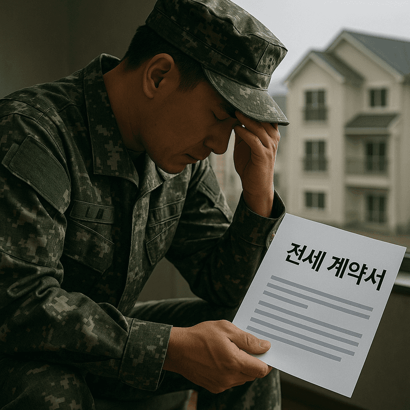 직업군인 재테크 딜레마, 내 집 전세도 '불법 투잡'? 기사 관련이미지