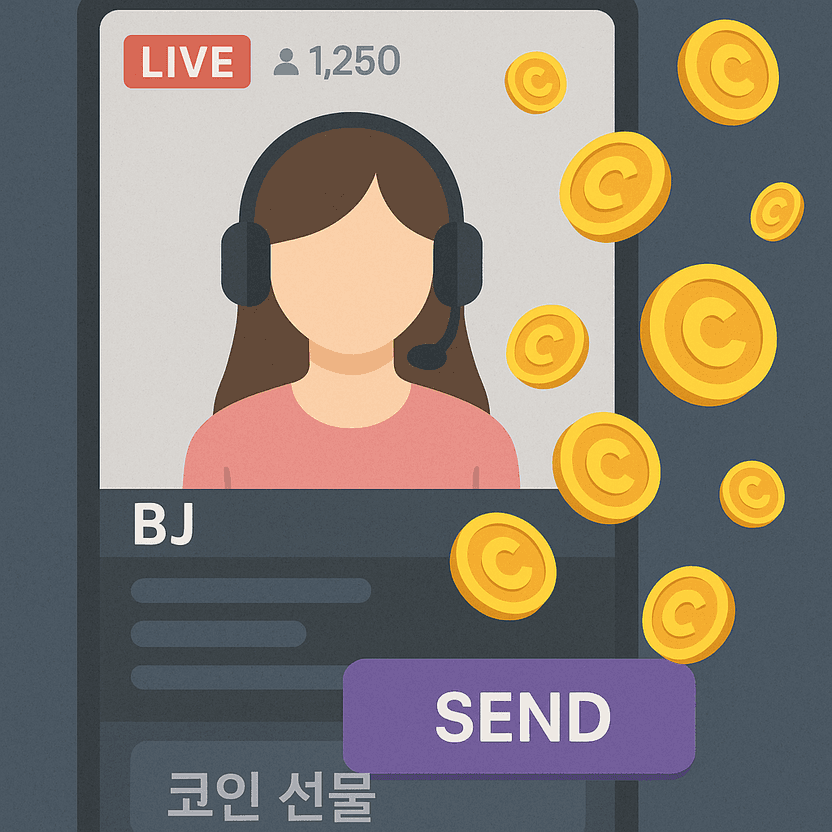 “500만원 코인 선물” 달콤한 유혹, 200만원 뜯긴 신종 사기의 전말 기사 관련이미지