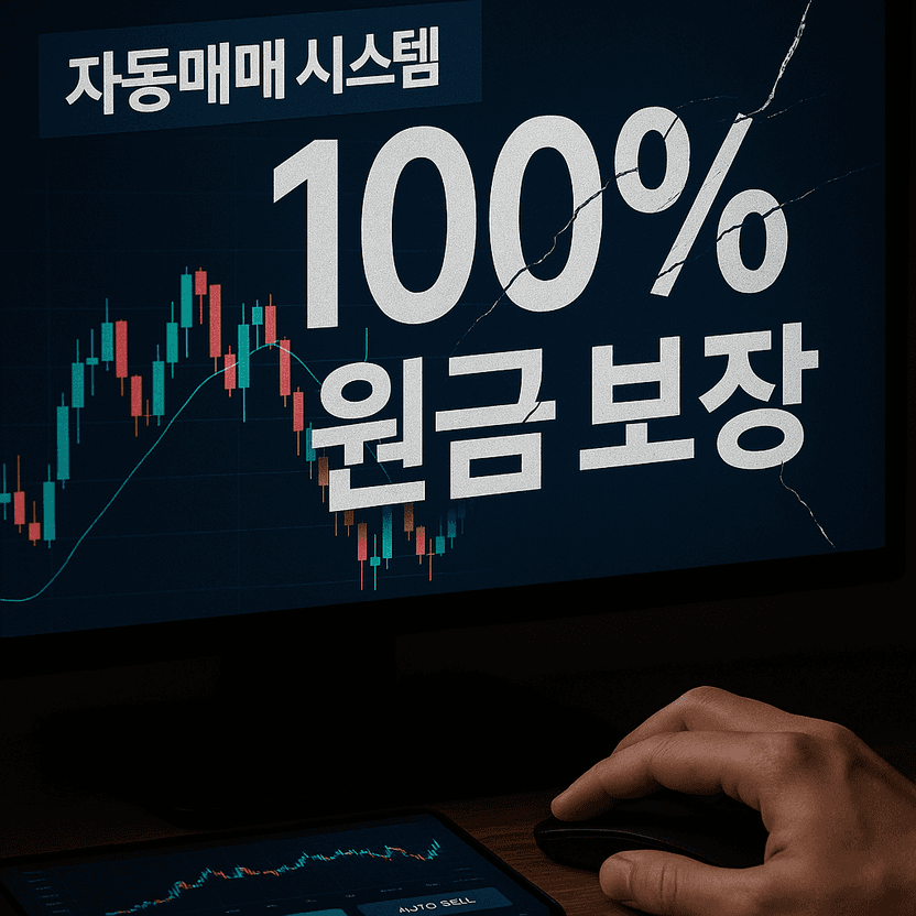 '손실 100% 보전' 내건 카피트레이딩, 자본시장법 위반 소지…전문가들 '명백한 불법' 기사 관련이미지