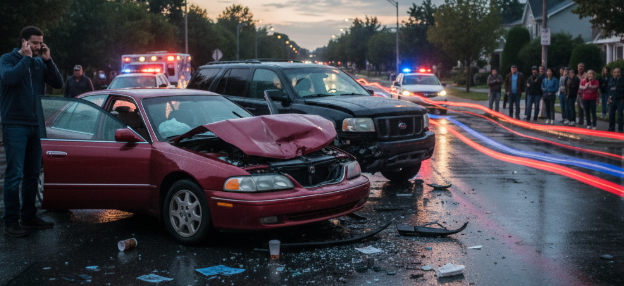 '교통사고 합의금만으로 해결되지 않는다' 치명적 함정의 진실 기사 관련이미지