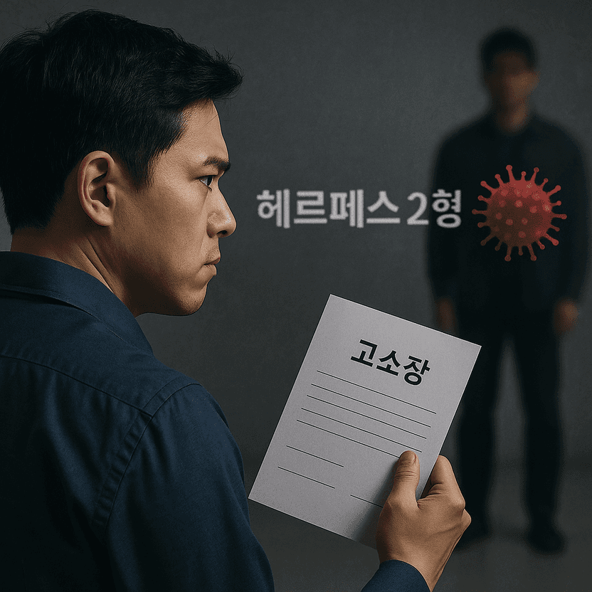 "내 연인에게 성병 옮긴 그놈, 제가 고소합니다"… 법의 대답은 'NO', 왜? 기사 관련이미지