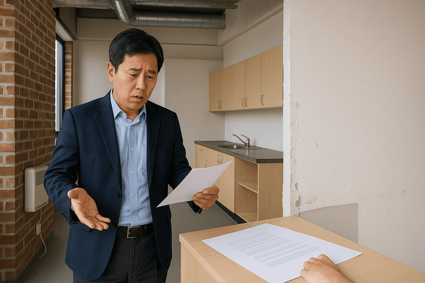 내가 안 한 인테리어 철거비를 내라고요?…'원상회복 폭탄' 맞은 임차인 기사 관련이미지