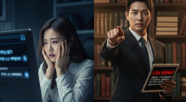 성형외과 '초성 후기' 썼다가 피소 위기... 소비자 권리 vs. 명예훼손 기사 관련이미지