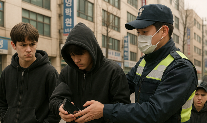 청주 학원가 '소년원 동기'들의 위험한 공모 기사 관련이미지