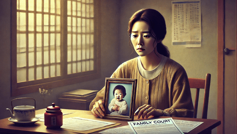 "외도로 2살 딸 버리고 2년 잠적했는데" 엄마 자격 되찾을 수 있을까? 기사 관련이미지