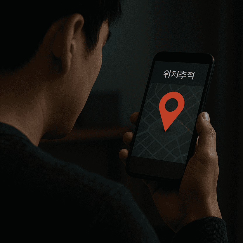 "사랑해서 켰어요" 1년 전 용서받은 위치추적, 이별 통보에 '피고인' 된 남자 기사 관련이미지