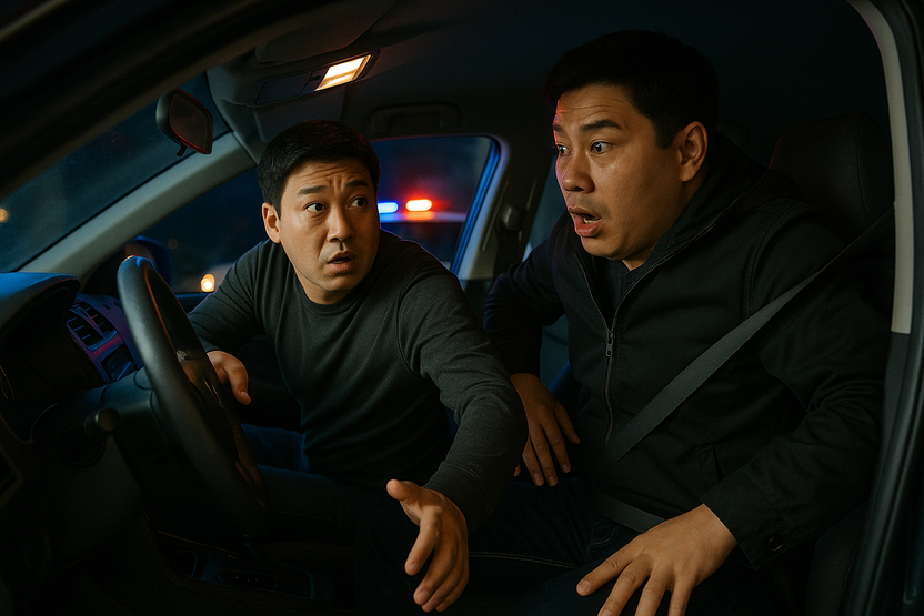 차량 바꿔치기 후 '제가 운전했다' 자백...뻔뻔한 거짓말, 처벌 피할 수 있나? 기사 관련이미지