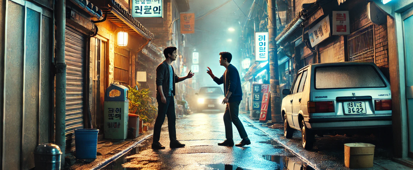 “상대가 먼저 목을 쳤는데 밀었더니 기절” 정당방위일까, 상해죄일까 기사 관련이미지