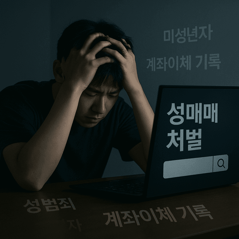 “고2 때 성매매, 장부 나올까 두려워요”…대학생의 뒤늦은 후회, 변호사 13인 답은? 기사 관련이미지