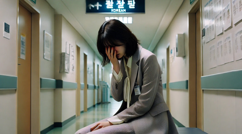 부산 공공병원, '감봉 3개월' 솜방망이 징계 논란⋯피해자가 가해자 상사와 한 팀? 기사 관련이미지