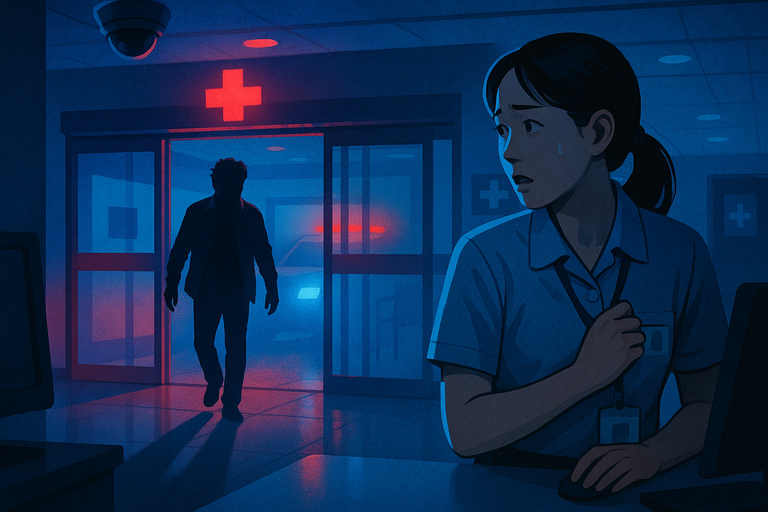 경찰 앞에서 사과했는데…돌아와서 "신고해도 별거 없다" 협박한 취객 기사 관련이미지