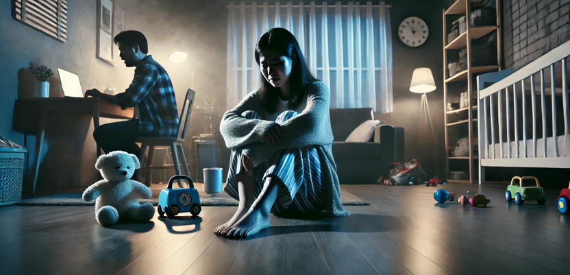 “남편이 독박육아 떠넘겨 바람핀 것”…외도 저질렀지만 법정에선 당당한 아내 기사 관련이미지