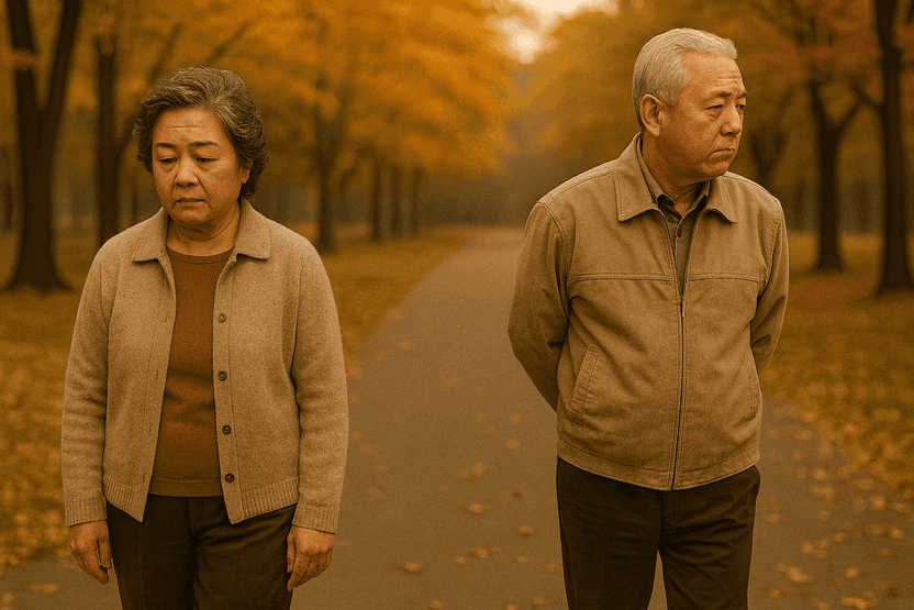 사별 후 재혼하면 연금 박탈에 재산 압류까지…사랑할 자유 가로막는 유족연금법 기사 관련이미지