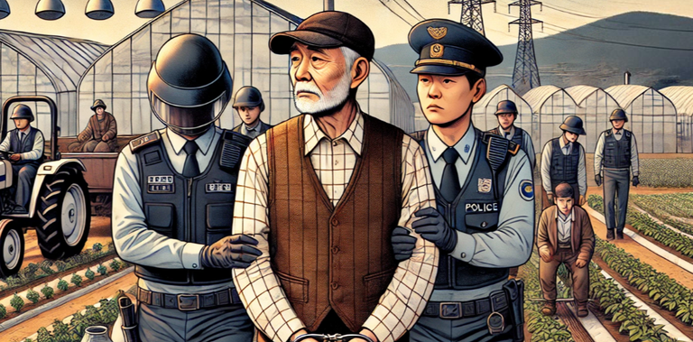 지적장애인 29년간 착취한 70대, 경찰에선 선처 받았지만, 결국 검찰에서는 구속 기사 관련이미지