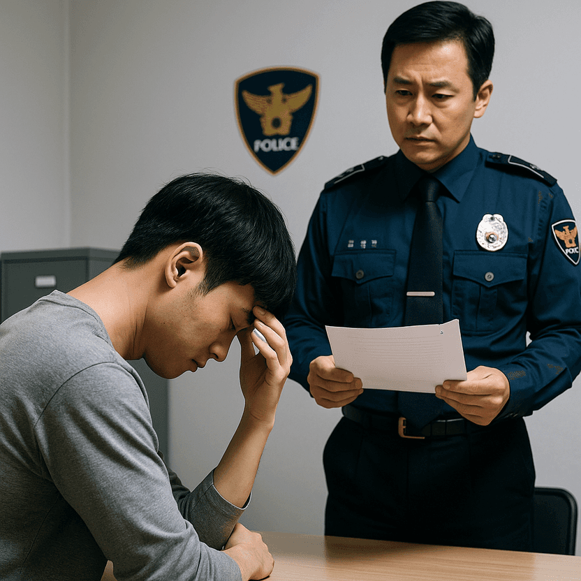 "장난으로 '재워준다' 썼는데"…SNS 글 한 줄에 '아청법' 피의자 된 청년 기사 관련이미지